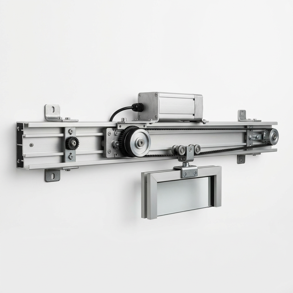 Automatic door operators