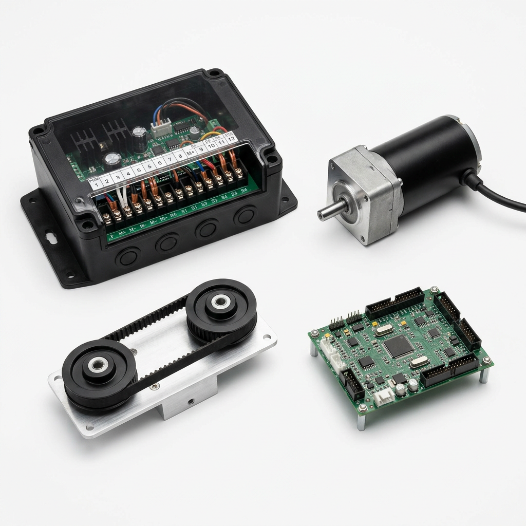 Control systems and drives