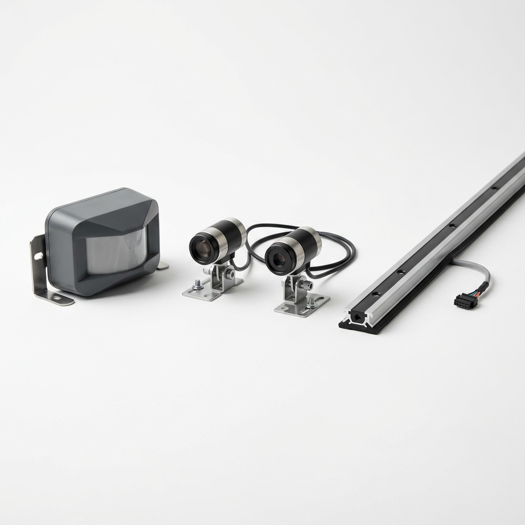 Sensors and safety devices